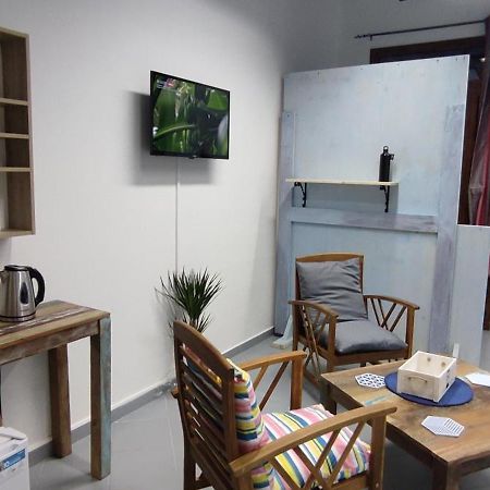 Su Marineri Bed & Breakfast กาบราส ภายนอก รูปภาพ