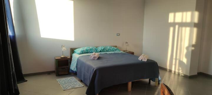 Su Marineri Bed & Breakfast กาบราส ภายนอก รูปภาพ