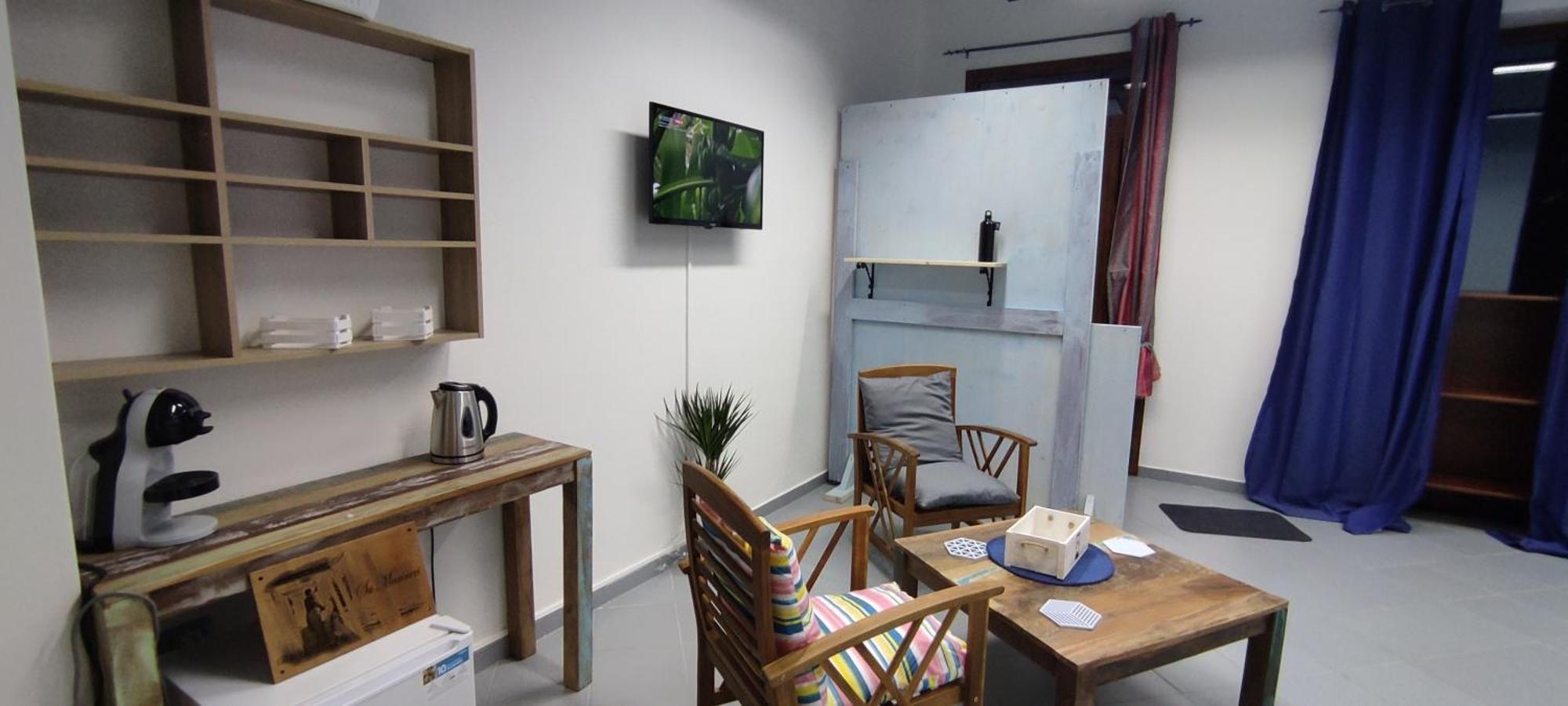 Su Marineri Bed & Breakfast กาบราส ภายนอก รูปภาพ